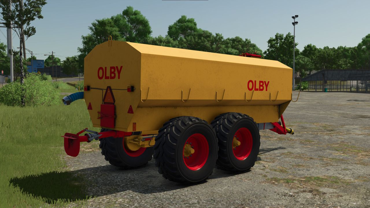 Olby 12B3