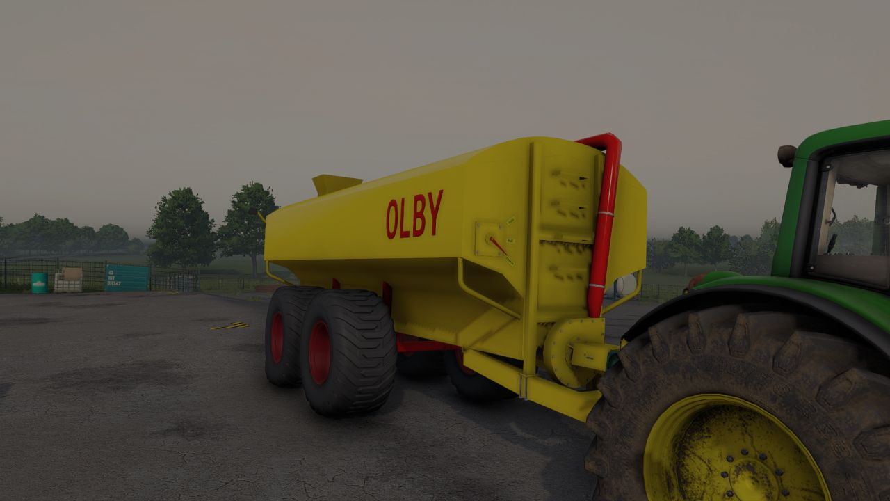 Olby 15m3