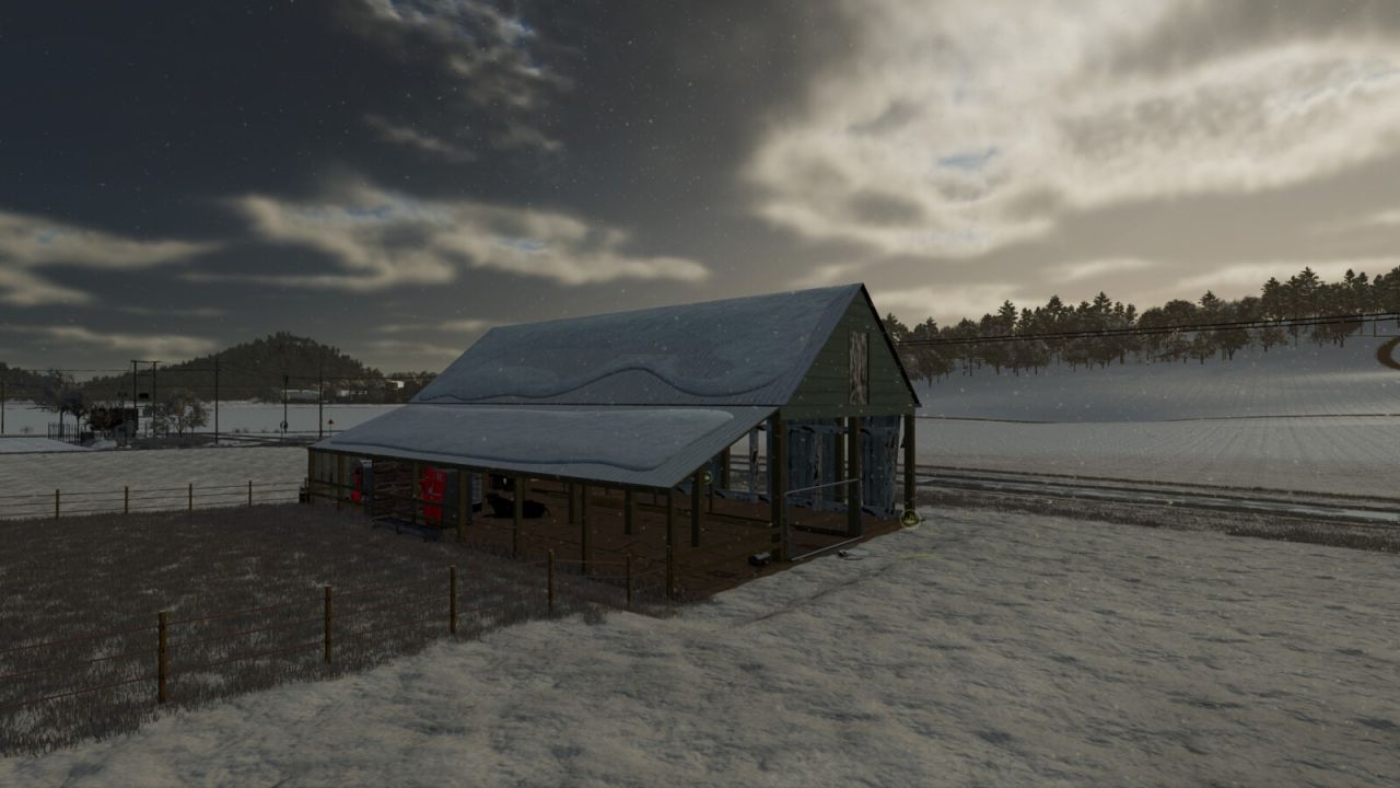 Old Australian Milshed