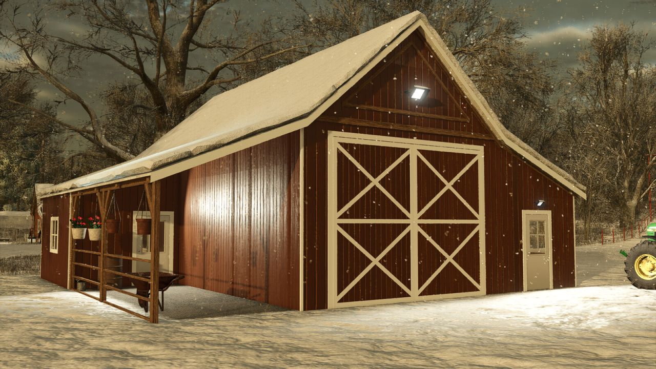 Old Barn