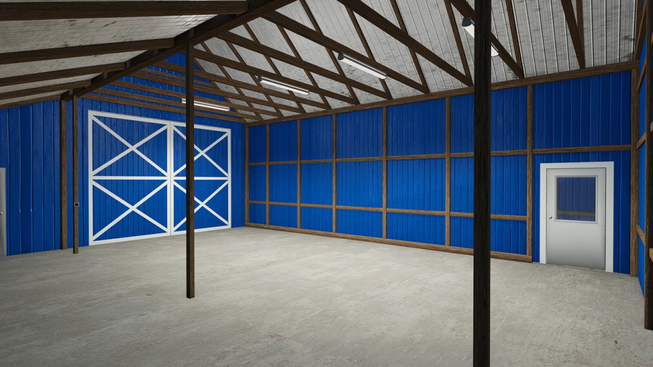 Old Barn