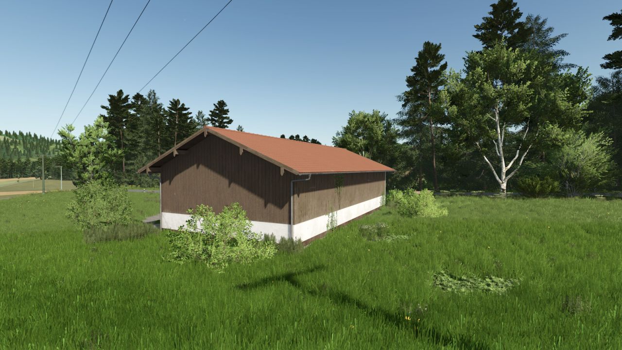 Eski Bavyera Fieldhall