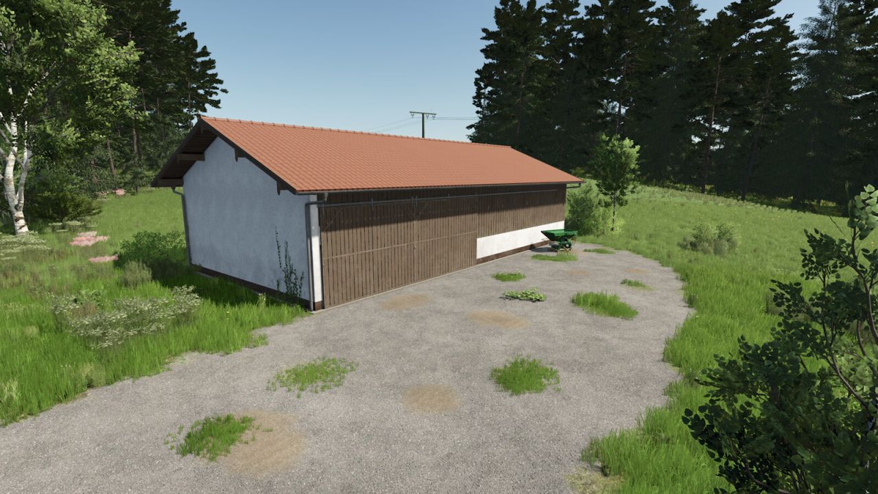 Eski Bavyera Fieldhall