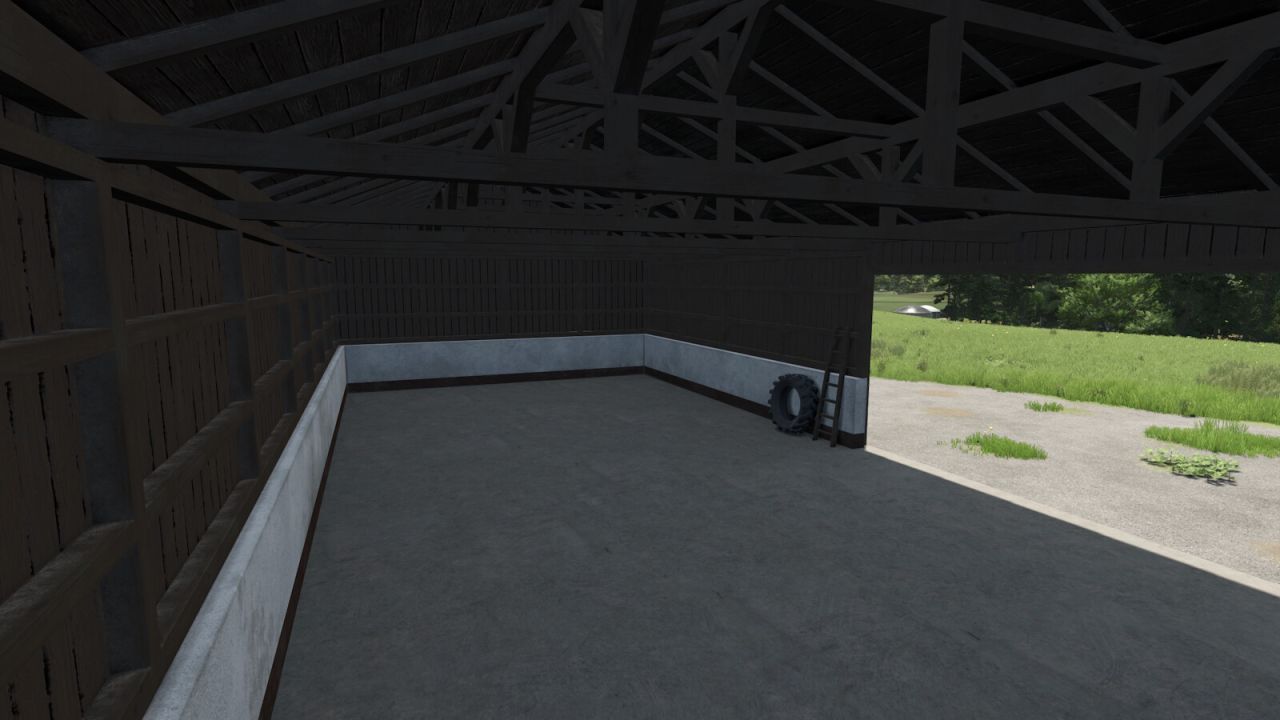 Eski Bavyera Fieldhall
