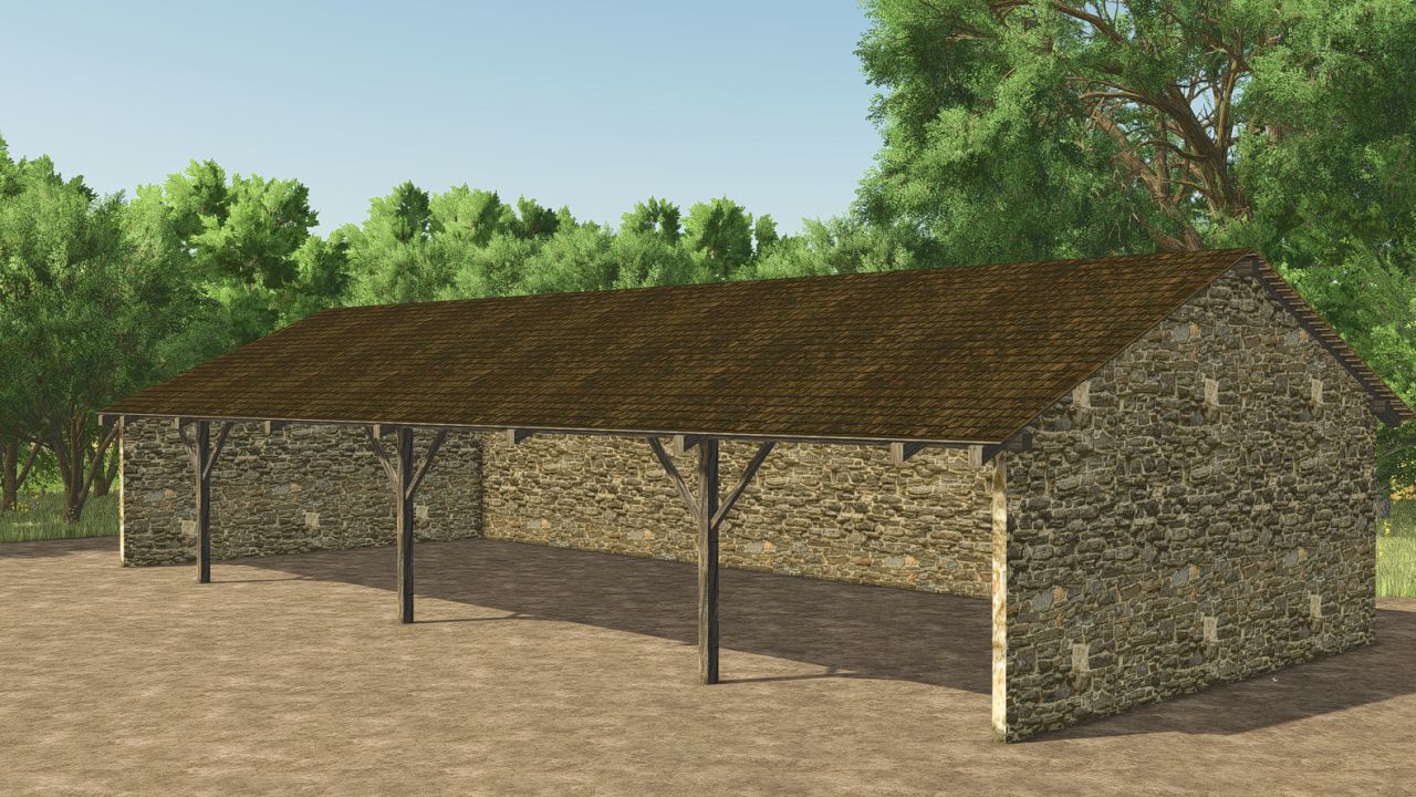 Vecchio edificio