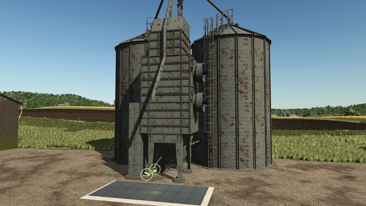 Old Buildings Pack