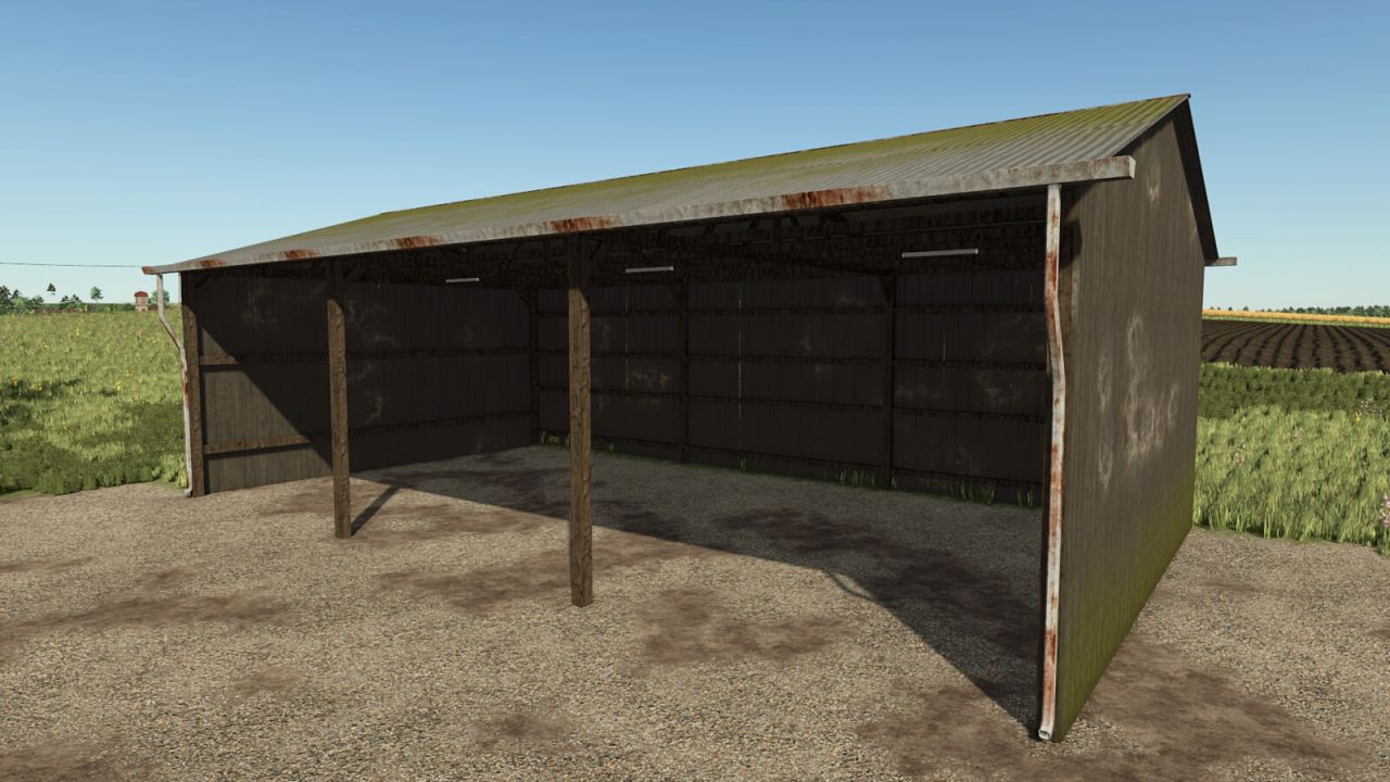 Old Buildings Pack