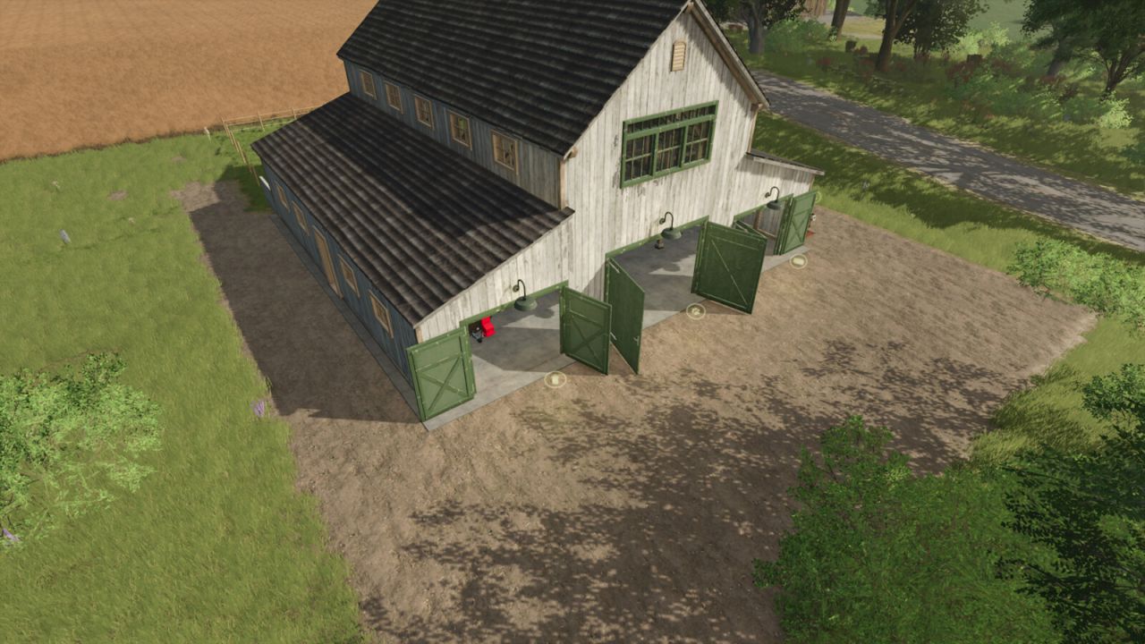 Old Cowbarn