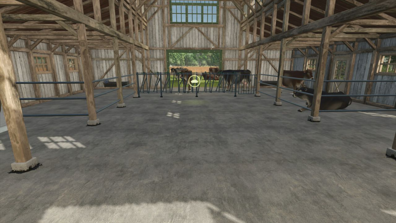 Old Cowbarn