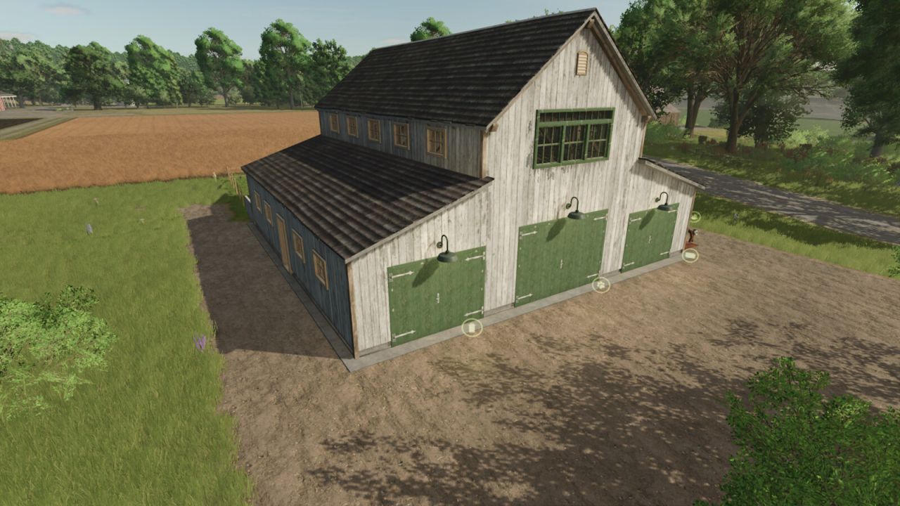 Old Cowbarn