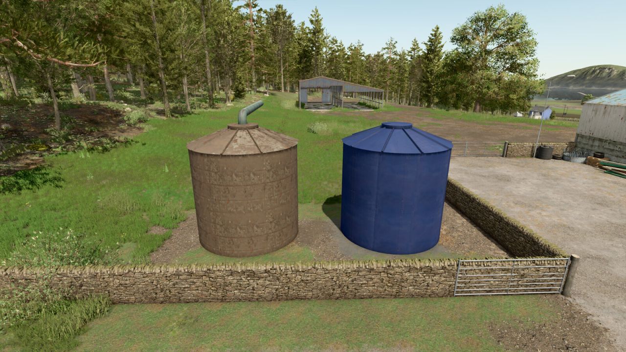 Antigo silo tcheco
