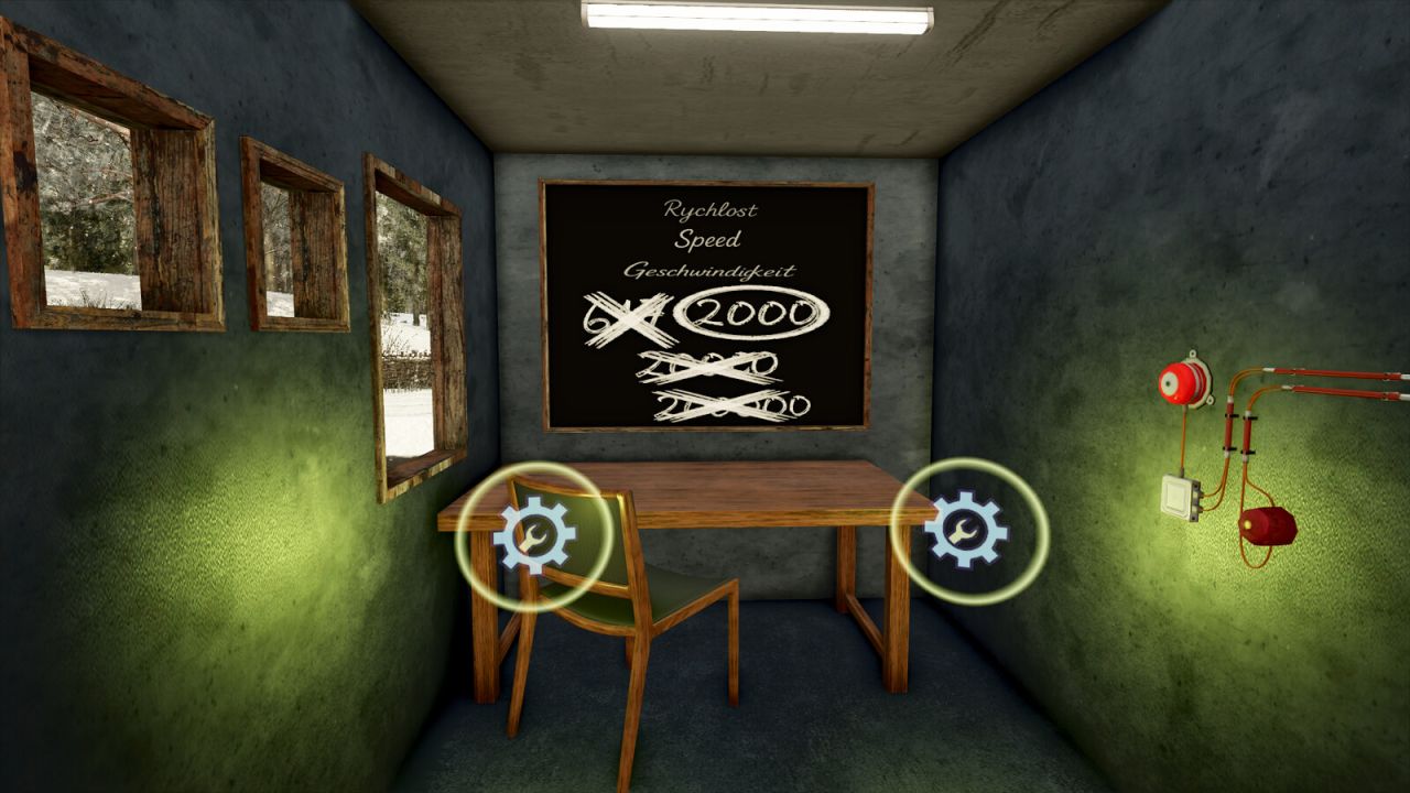 Старый чешский силос