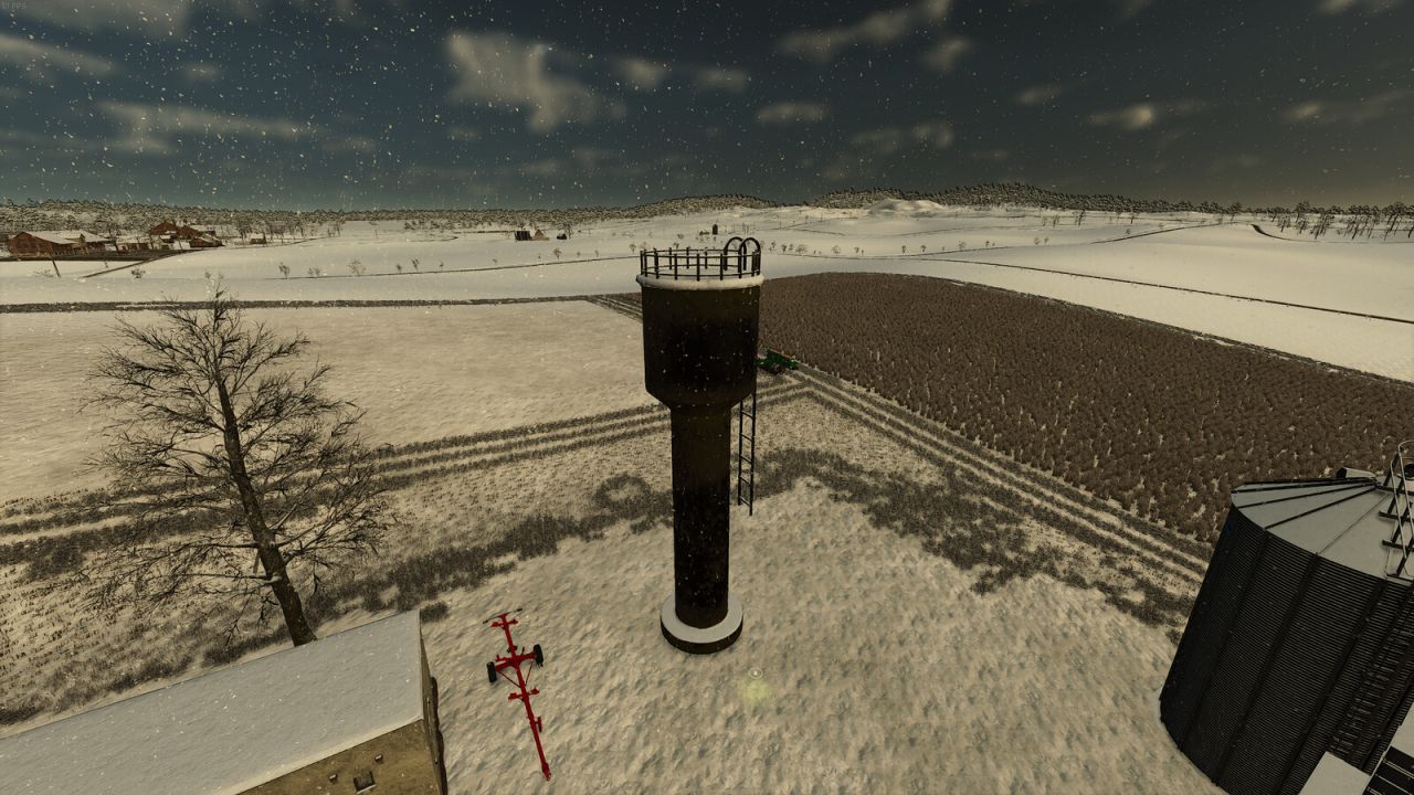 Old Deep Well