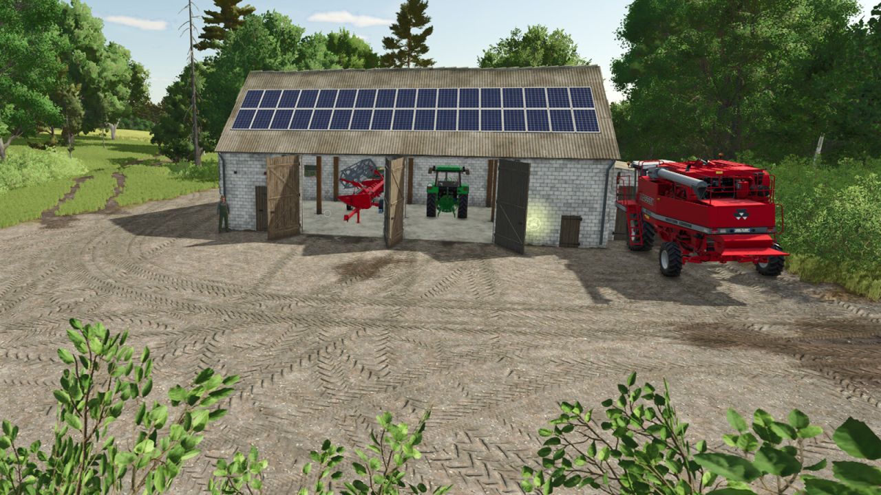 Old Farm