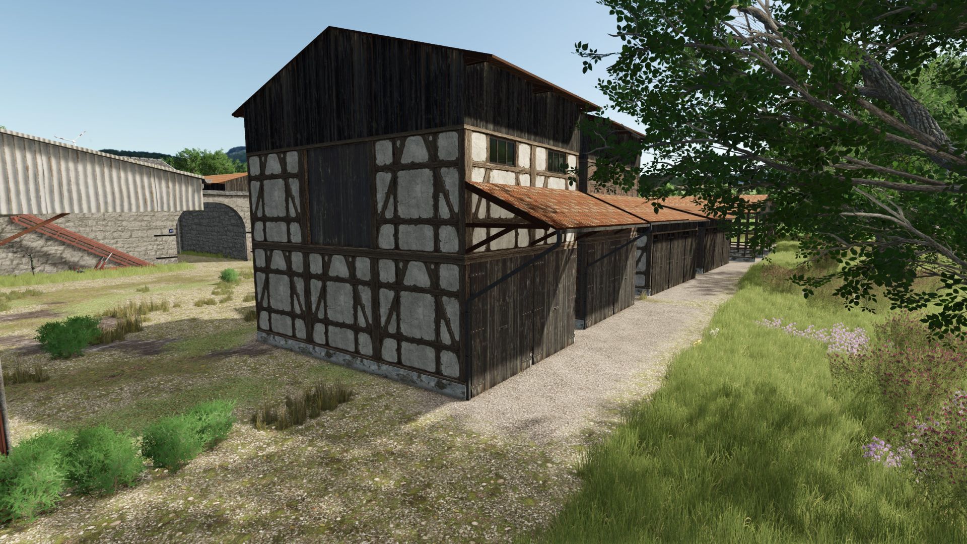 Old Farm Pack