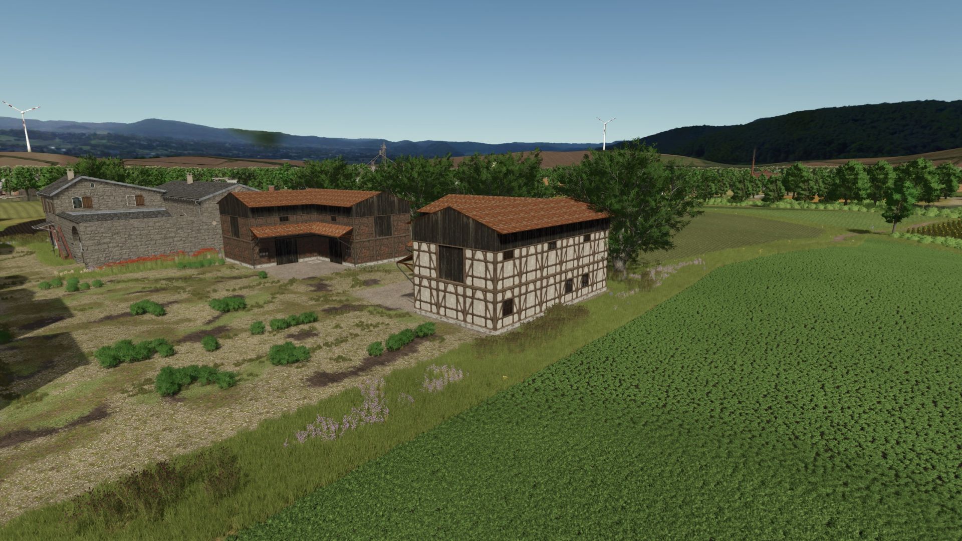 Old Farm Pack