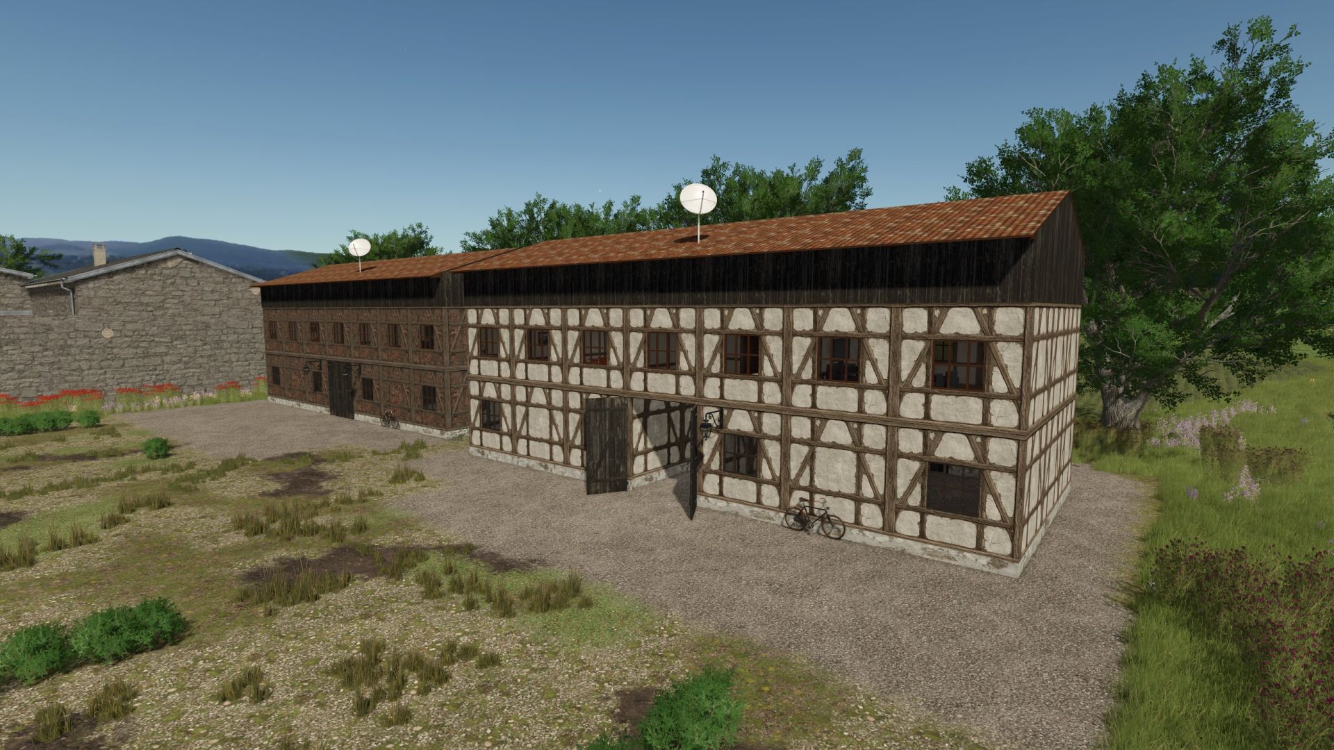 Old Farm Pack