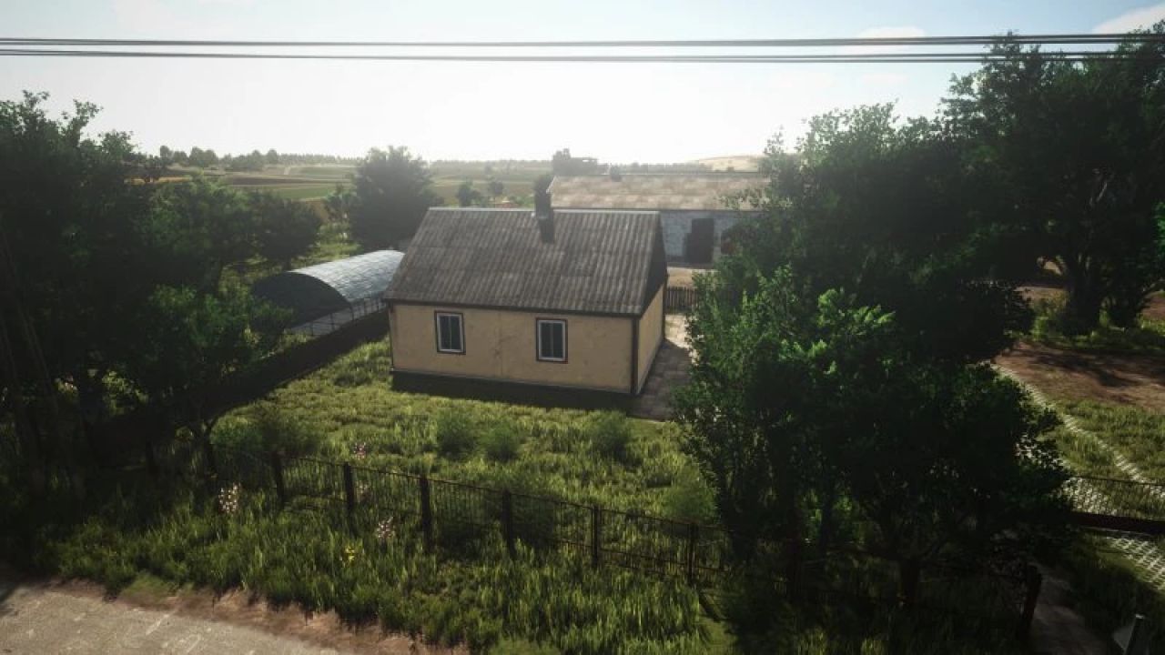 Vecchia fattoria