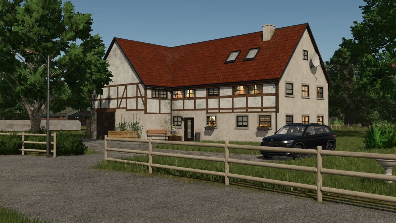 Altes Bauernhaus