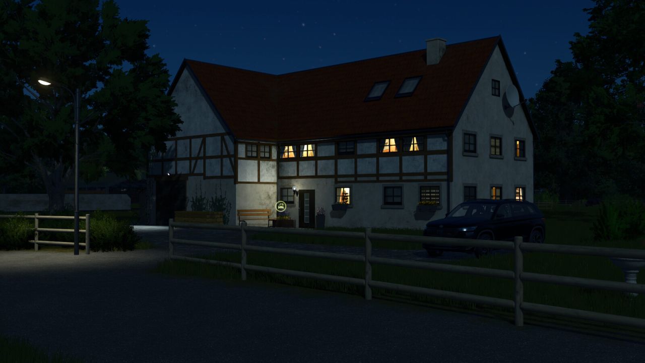 Altes Bauernhaus
