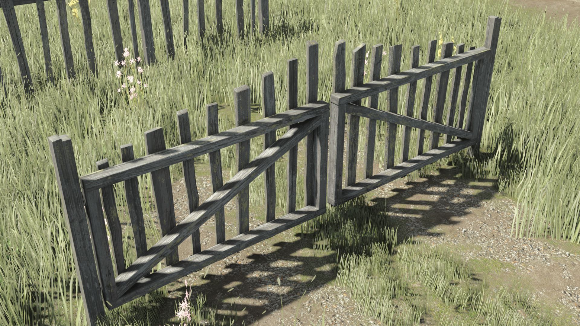 Old Fence Pack