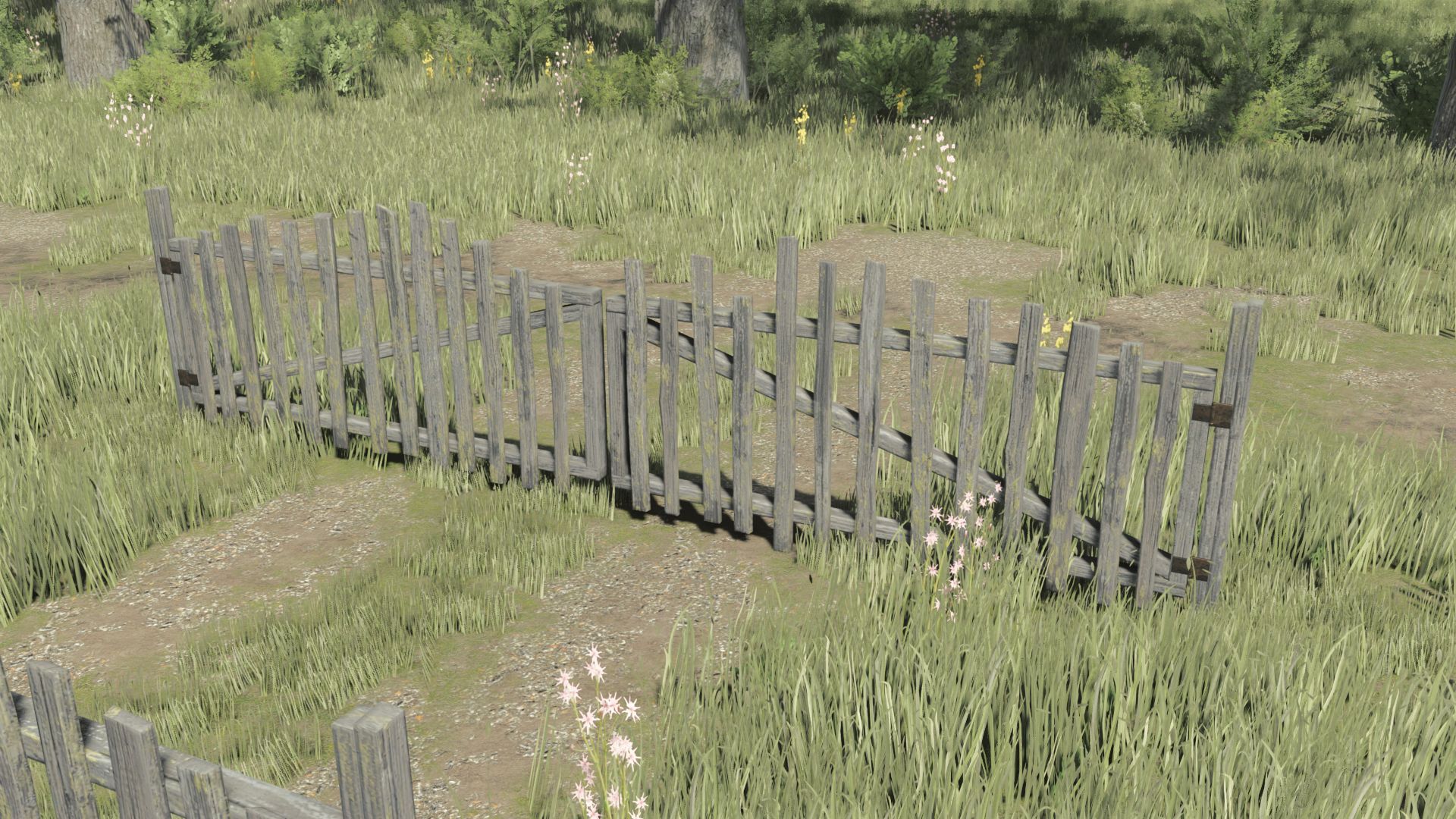 Old Fence Pack