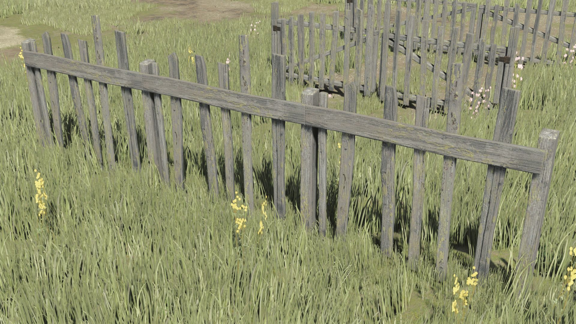 Old Fence Pack