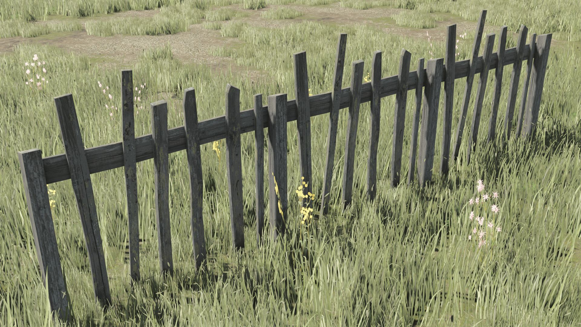 Old Fence Pack