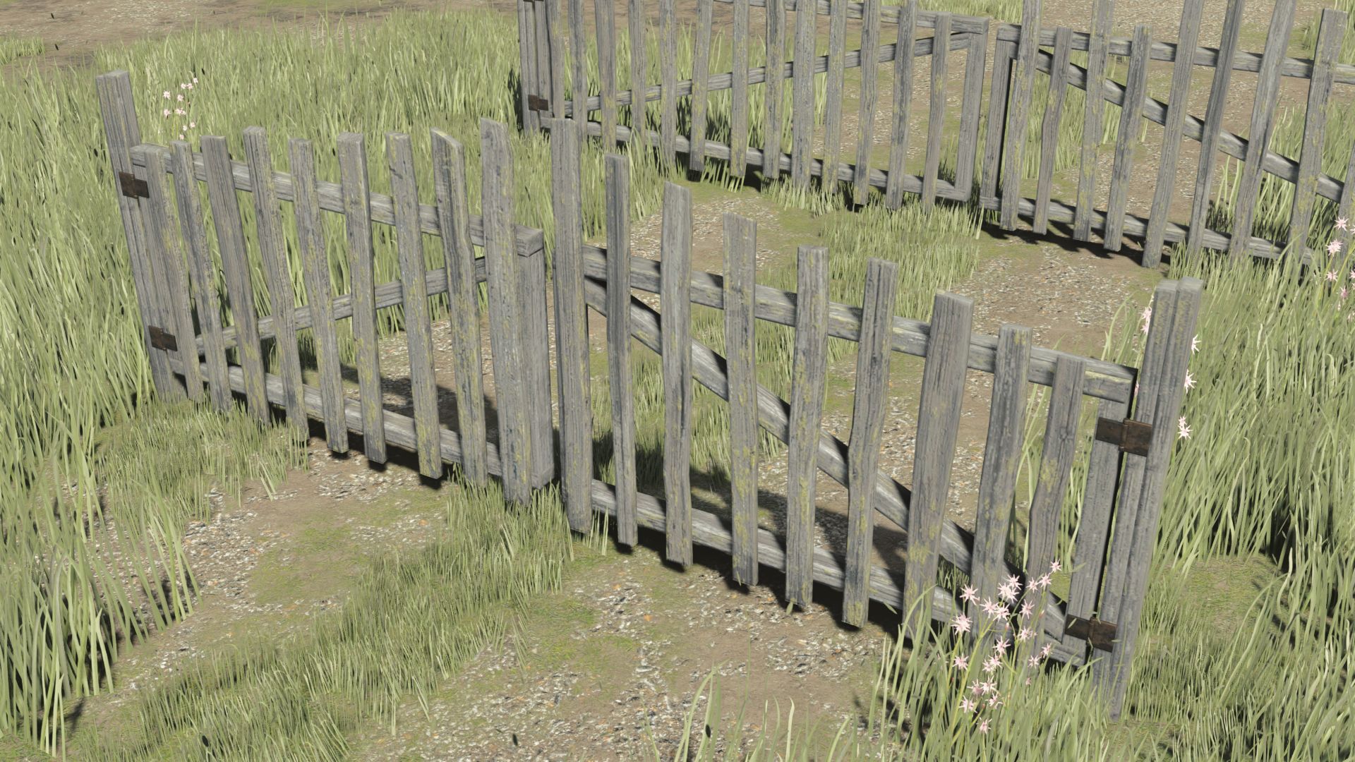 Old Fence Pack