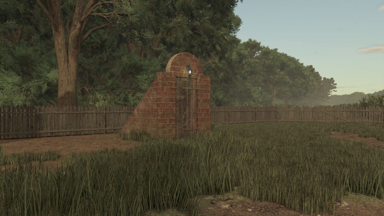 Old German Cellar
