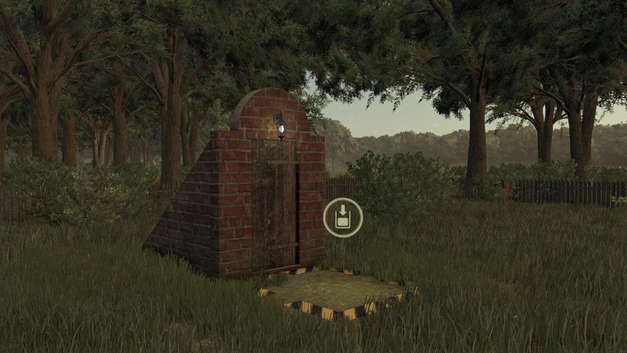 Old German Cellar