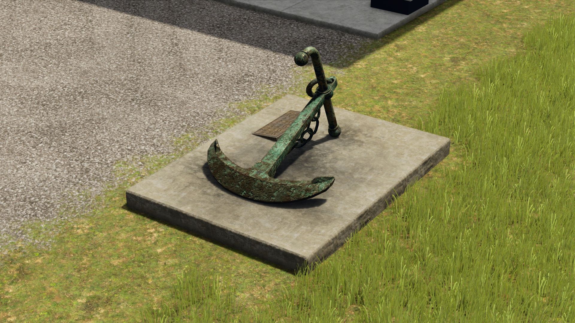 Old Harbor Anchor