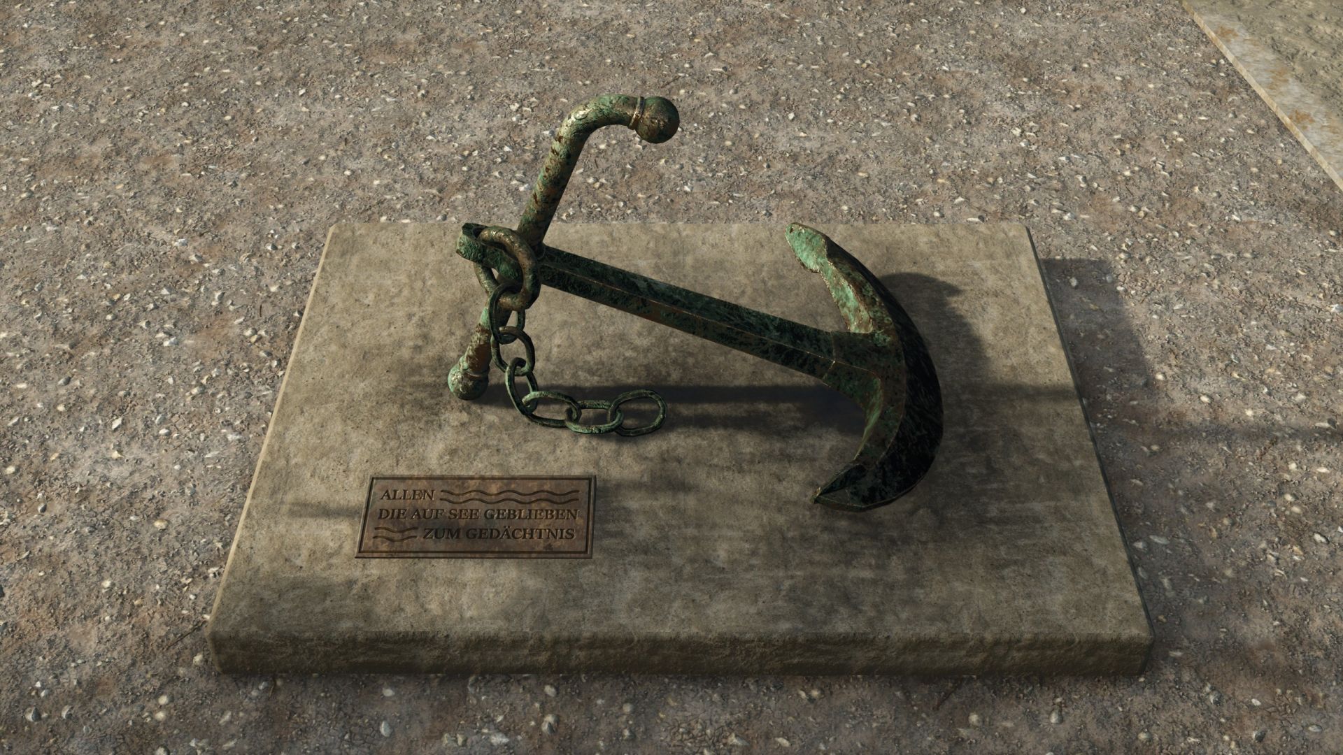 Old Harbor Anchor