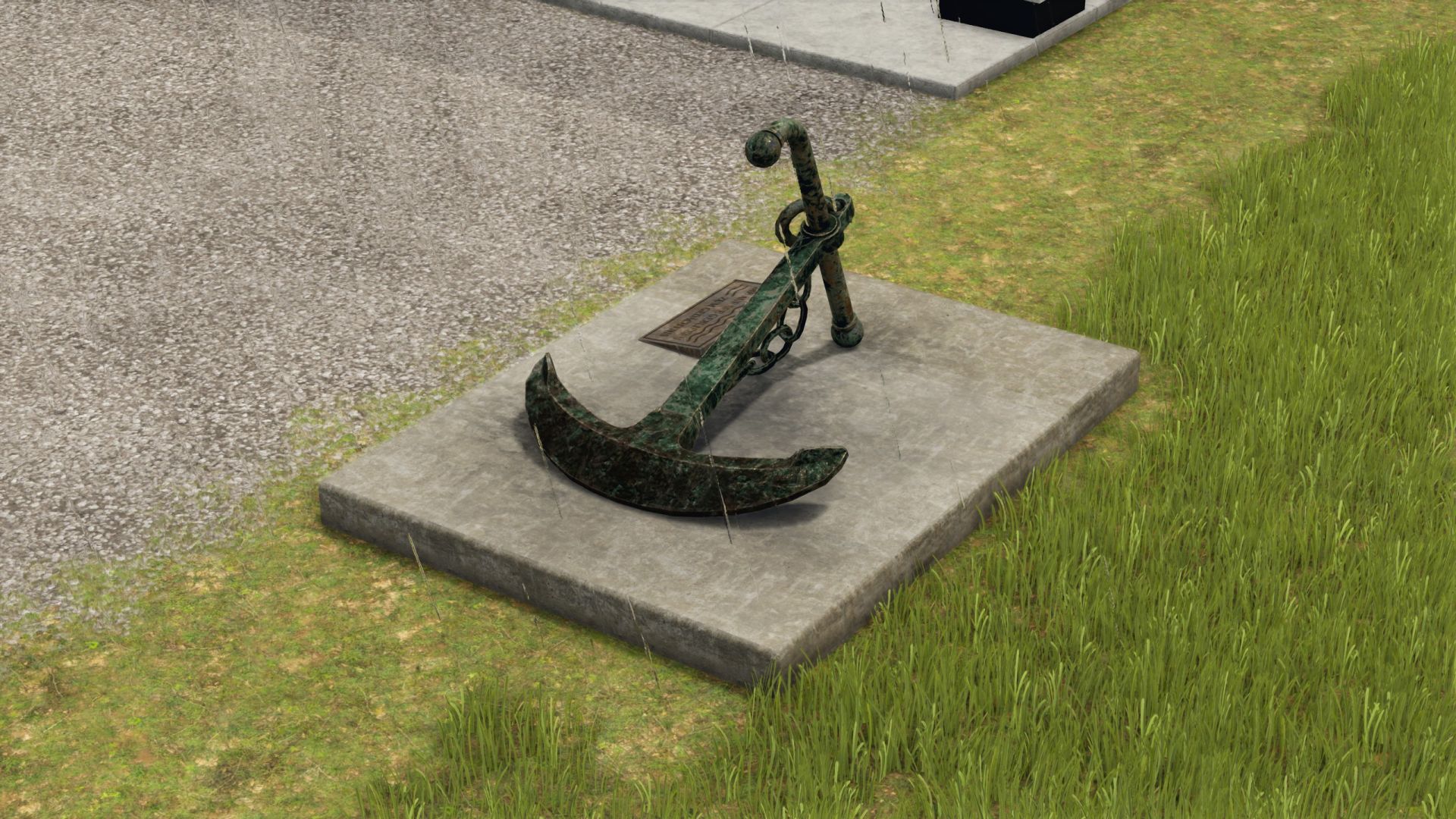 Old Harbor Anchor