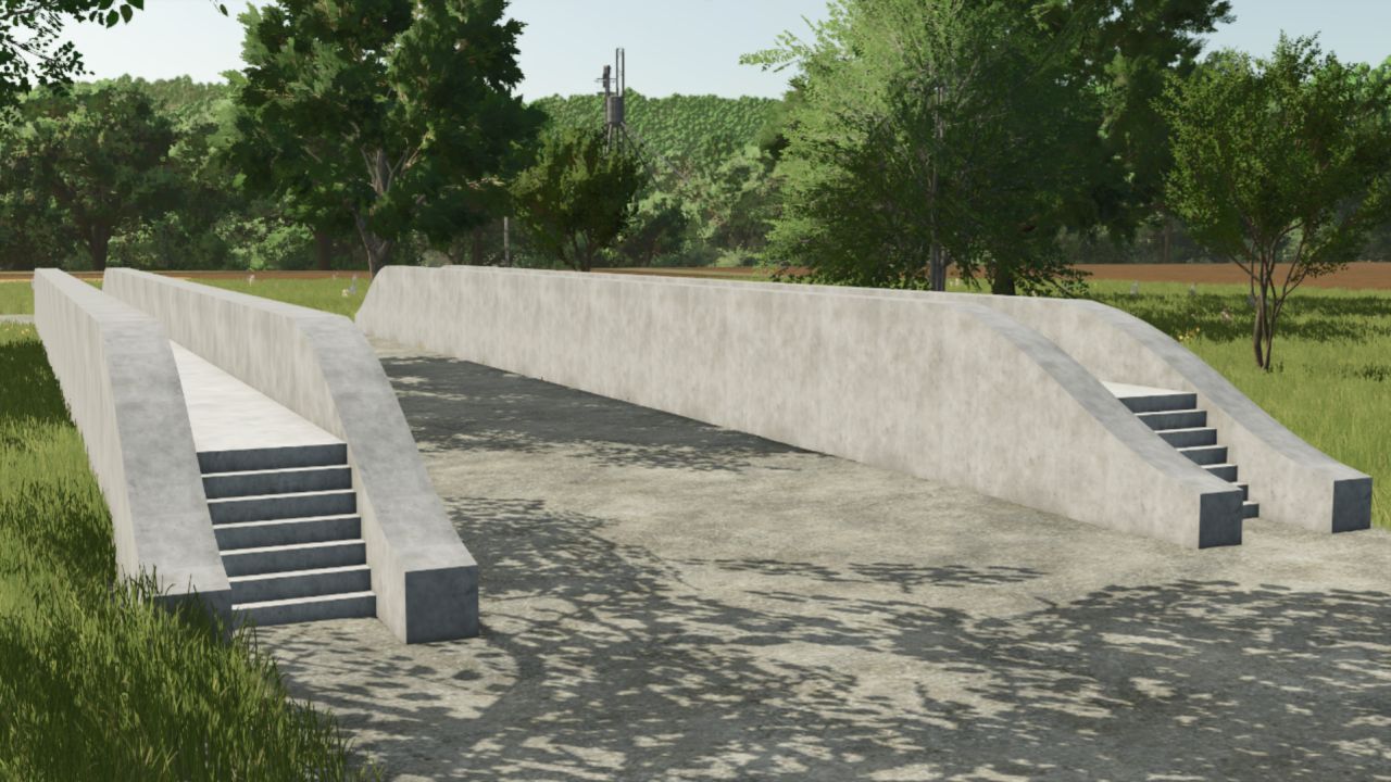 Eski açık silo
