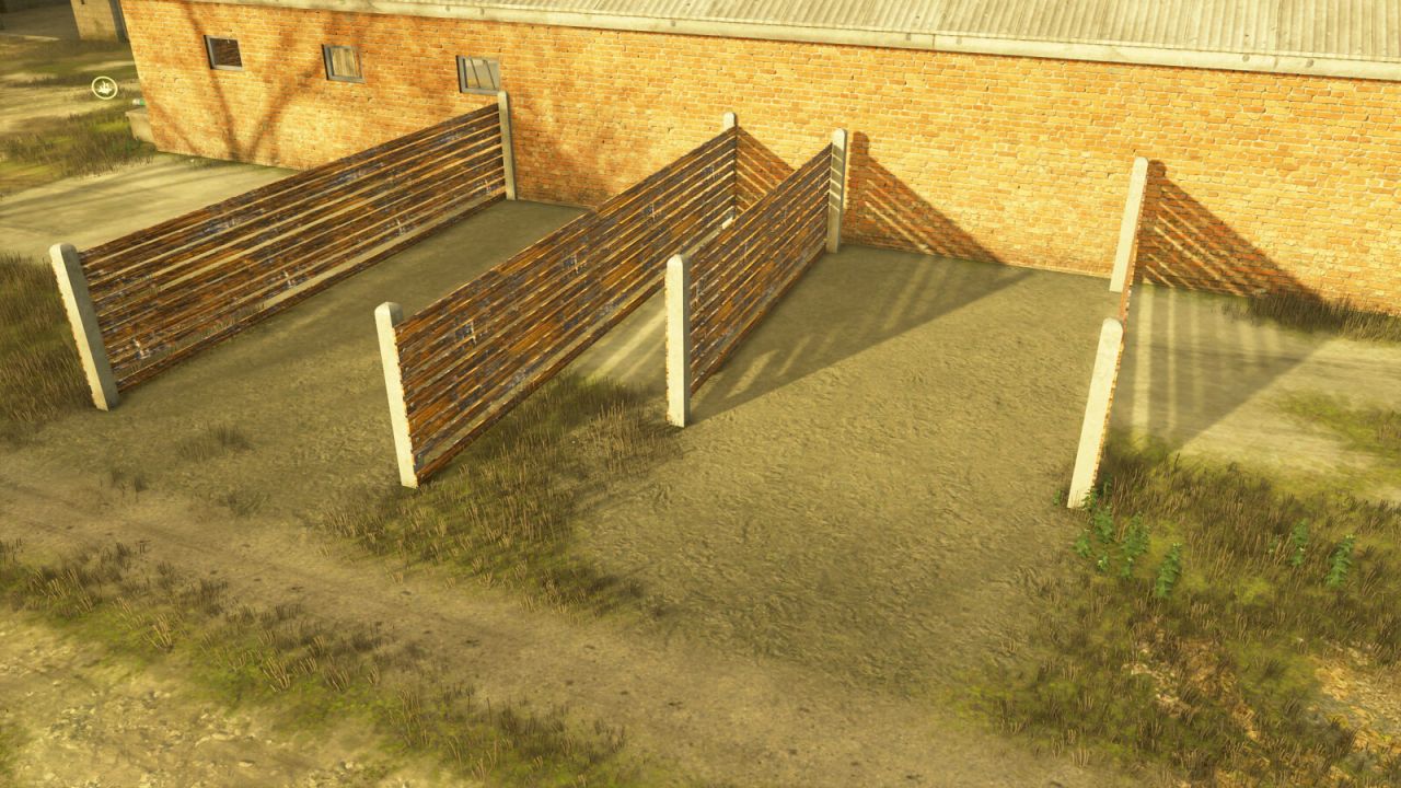 Altes Polnisches Fahrsilo-Paket