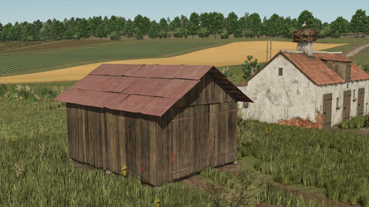 Old Shed