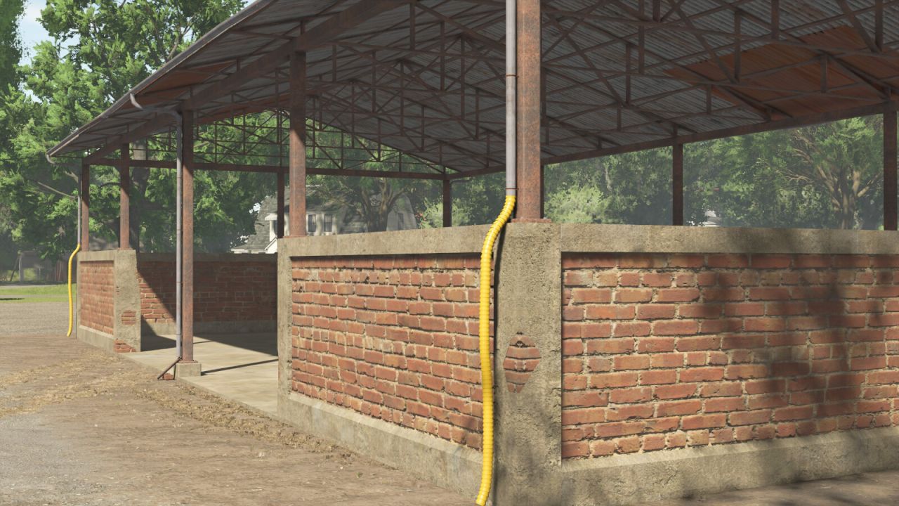 Old Shed