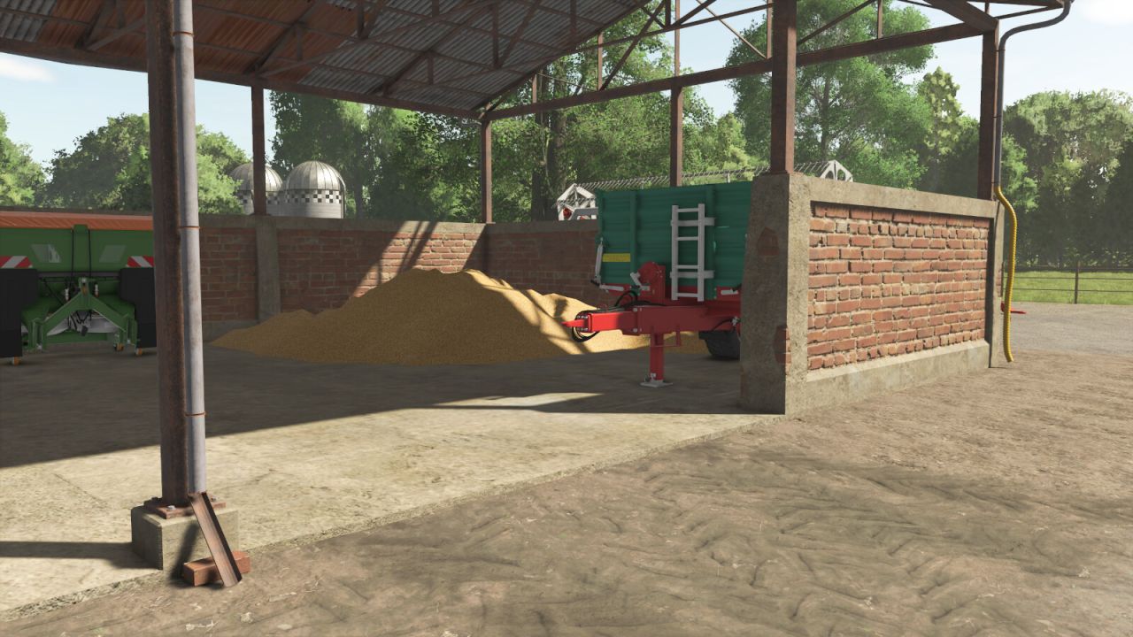 Old Shed