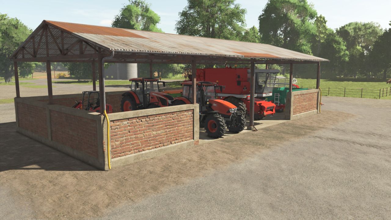 Old Shed