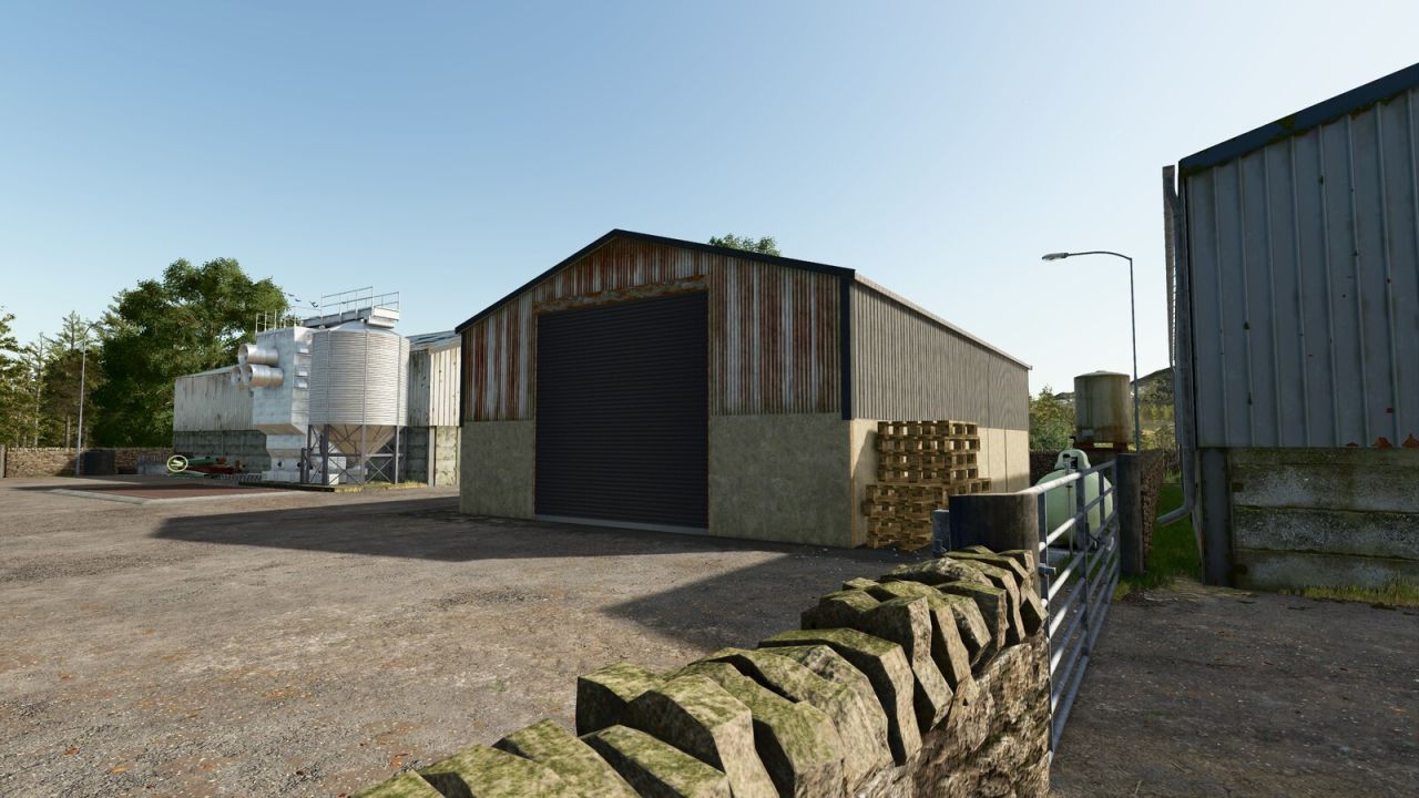 Old Shed