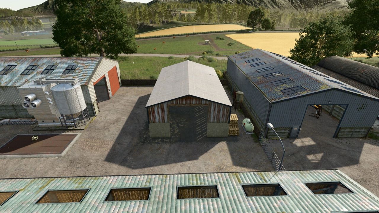 Old Shed