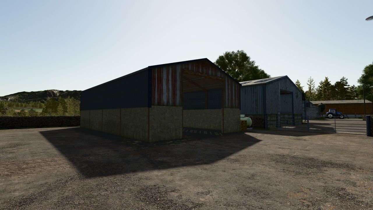 Old Shed