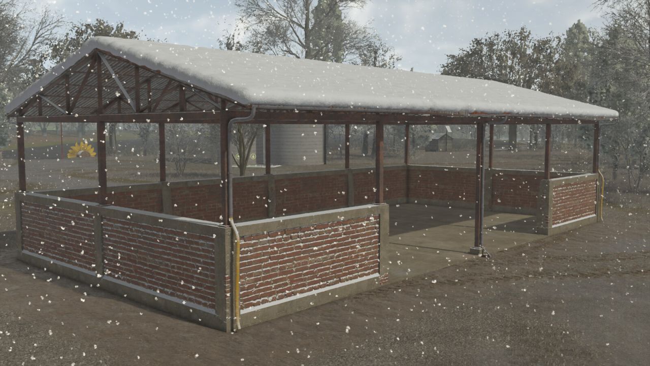 Old Shed