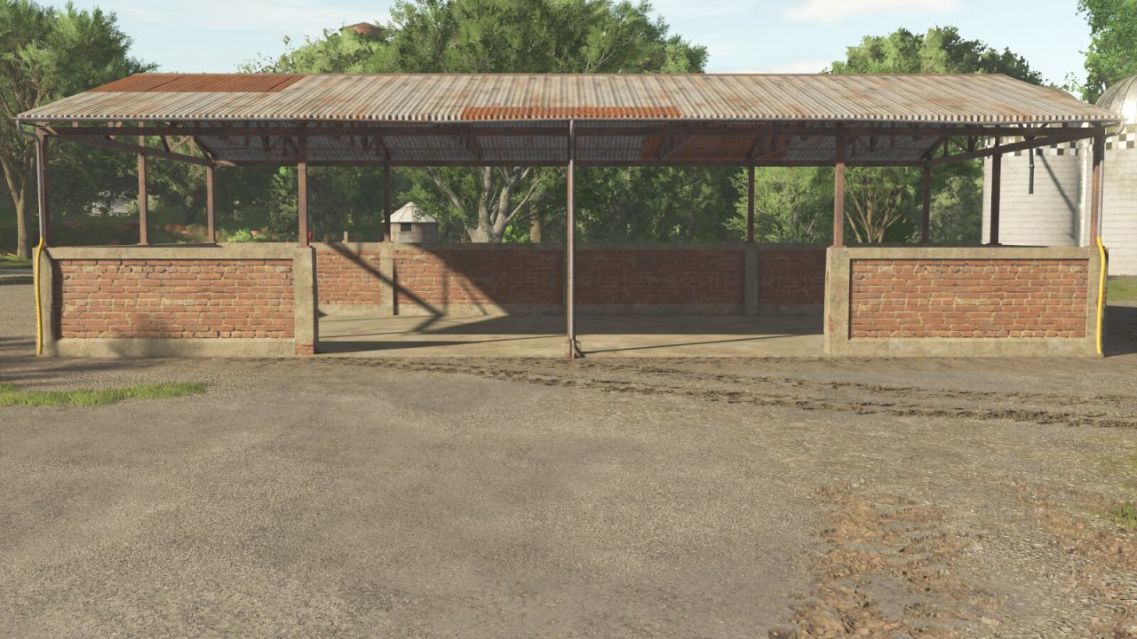 Old Shed