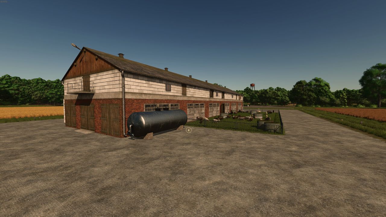 Vecchio Sheepfold