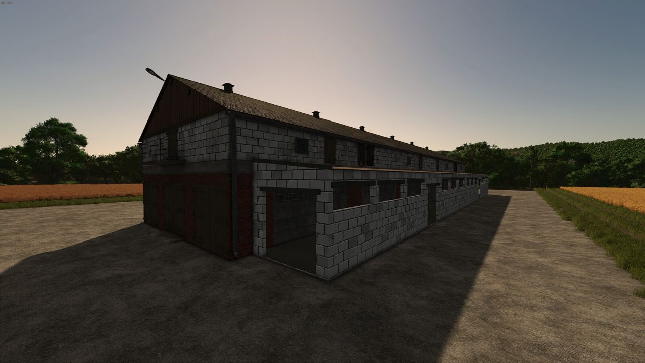 Vecchio Sheepfold