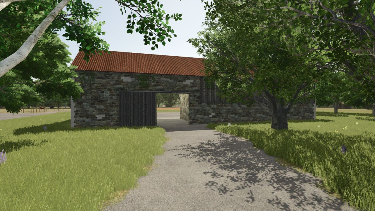 Old Stone Building