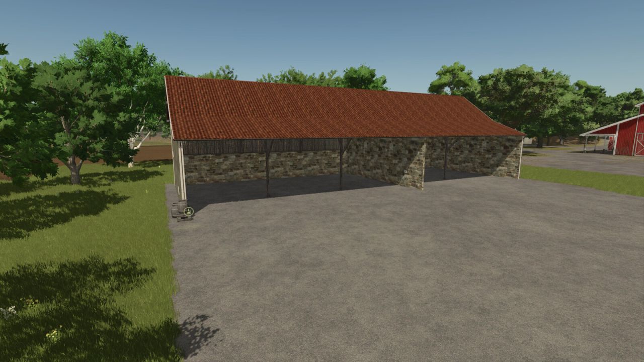 Old Stone Building