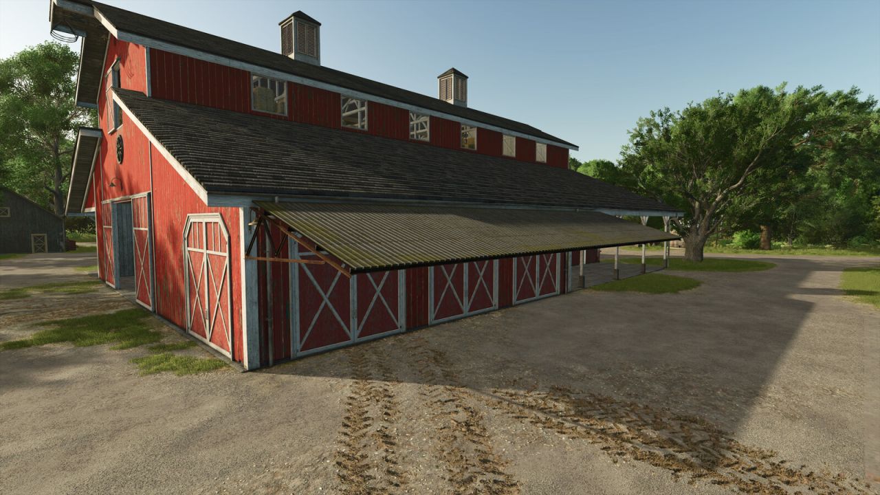 Oud structuurpakket